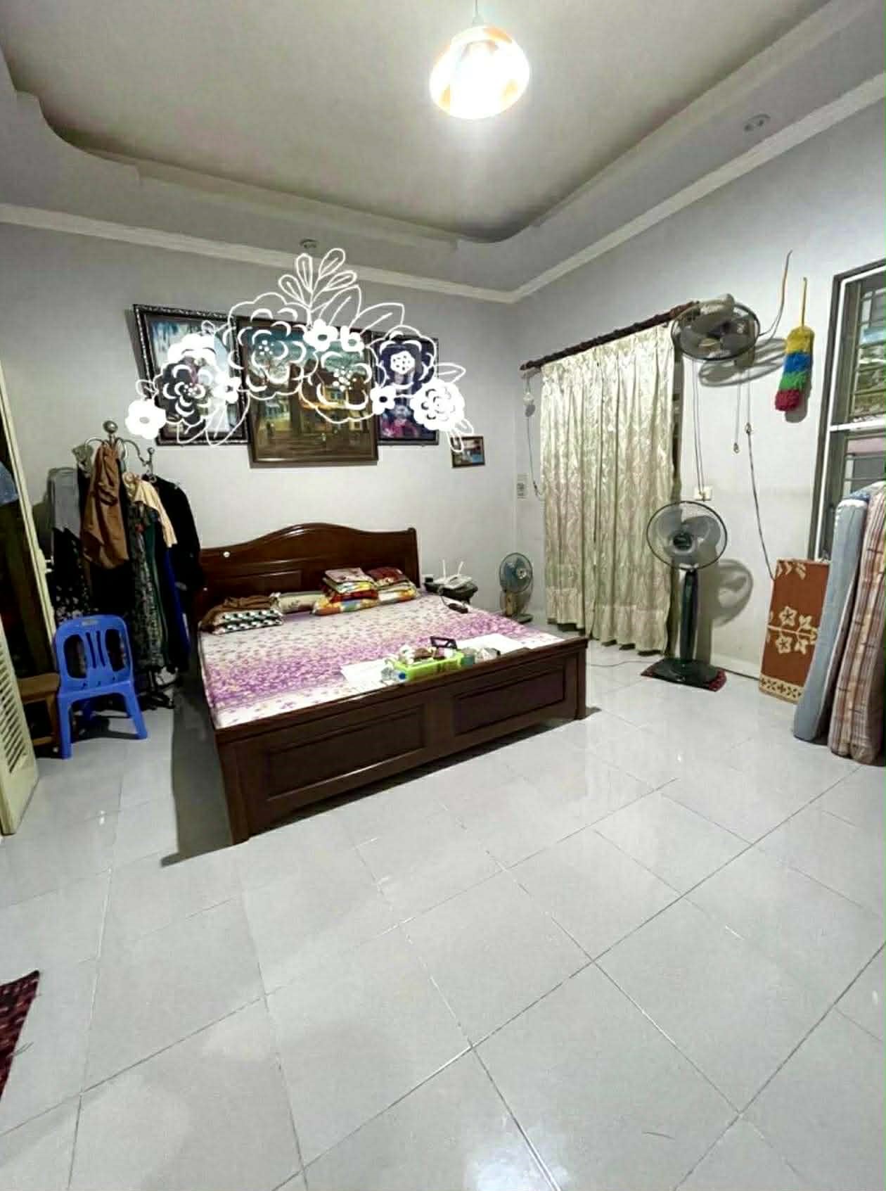 B.Á.N NHÀ HUỲNH THÚC KHÁNG 50m2, Ô TÔ SÁT NHÀ, PHÂN LÔ NGÕ THÔNG, hơn 9 tỷ